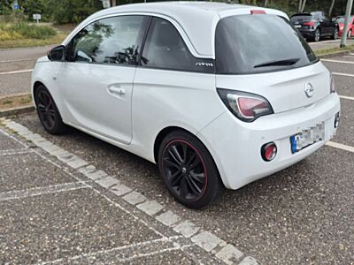 Opel Adam GLAM 1.4 64kW GLAM