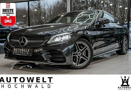 Mercedes-Benz C 220 C220d 9G troni 4Matic AMG-Line NAVI LED RFK 1.HD