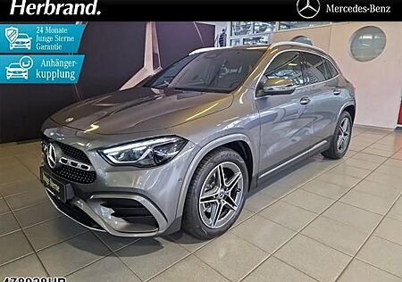 Mercedes-Benz GLA 200 AMG Distronic Lenkradhzg DAB AHK