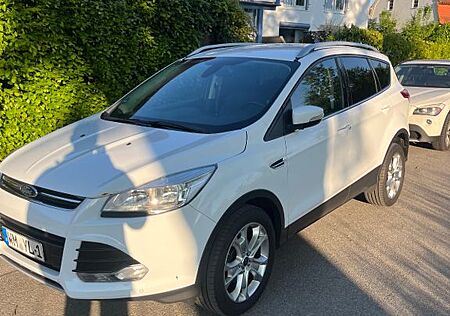 Ford Kuga 1,5 EcoBoost 2x4 110kW Titanium Titanium