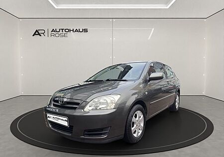 Toyota Corolla gebraucht kaufen Toyota Corolla 1.4*TOP Zustand*TÜV*Navi*Klima*8-fach
