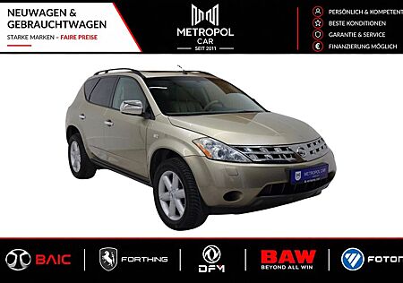 Nissan Murano 3.5 V6 4x4 AUTM/XEN/SHZ/KAM+TÜV 07.27