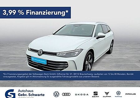 VW Passat Variant Volkswagen 1.5 eTSI DSG Business NAV+AHK+RFK