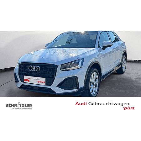 Audi Q2 leasen