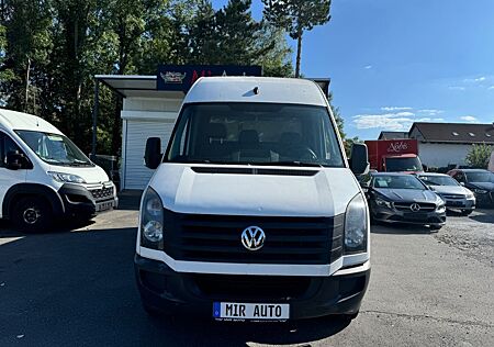 VW Crafter Volkswagen Kasten 35 mittel L2H2 Hochdach