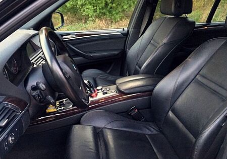 BMW X5 3.0d Leder Automatik