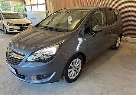 Opel Meriva B Drive*1HAND*LED*SHZ*LHZ*PDC*