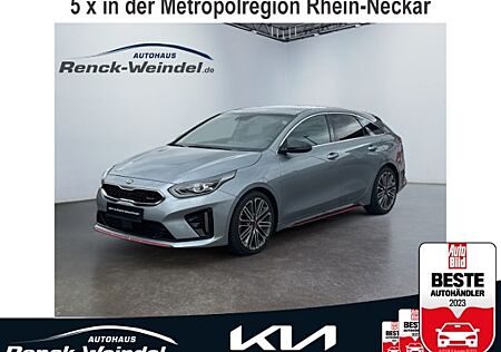 Kia Pro_ceed ProCeed GT 1.6 Navi Rückfahrkam. Klimaautom PDCv