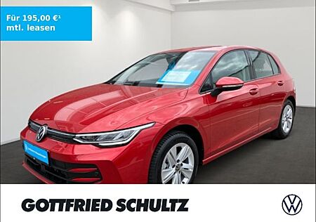 VW Golf Volkswagen 1.5 TSI Life LED SHZ PDC GRA DAB LM MFL