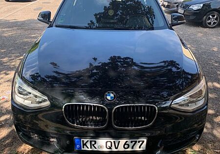 BMW 118d -