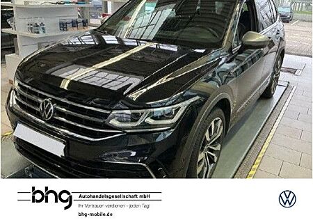 VW Tiguan Allspace Volkswagen 2.0TDI 4Motion DSG R-Line *7-Sit