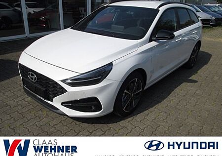 Hyundai i30 CW Advantage 1.0 T-GDI EU6e Voll LED Android