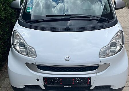 Smart ForTwo cabrio 1.0 52kW mhd edition 10 edition 10