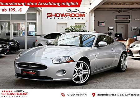 Jaguar XK gebraucht kaufen Jaguar XK 4.2 V8 Coupe Luxus-Sport DE FZG Traum-Zustand