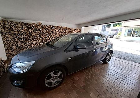 Opel Astra 1.6