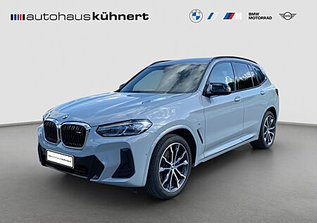 BMW X3 M40d ACC PanoSD Laser SpurA AHK Sthzg.