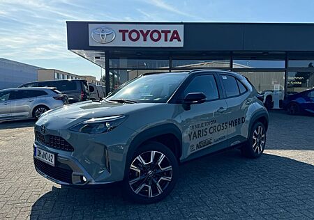 Toyota Yaris Cross Hybrid 1.5 VVT-i Premiere Edition