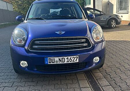 Mini Cooper D Countryman Cooper D ALL4 Park Lane ...