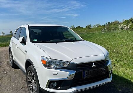 Mitsubishi ASX 1.6 MIVEC 2WD ClearTec Top Top