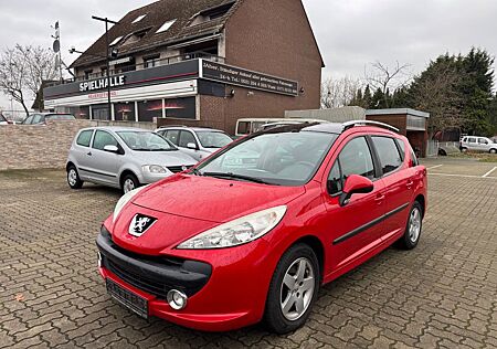 Peugeot 207 SW Urban Move 102.000KM Pano TüvNeu