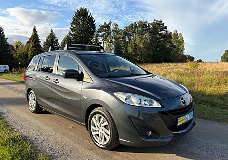 Mazda 5 Center-Line