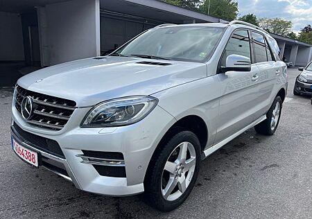 Mercedes-Benz ML 350 ML -Klasse CDI BlueTec