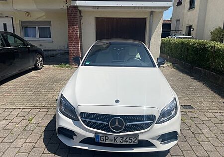 Mercedes-Benz C 300 4MATIC Autom. -AMG