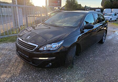 Peugeot 308 SW Style, Panoramadach