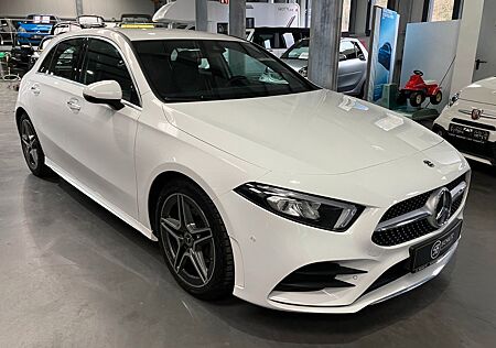 Mercedes-Benz A 200 gebraucht kaufen Mercedes-Benz A 200 d AMG Line Auto