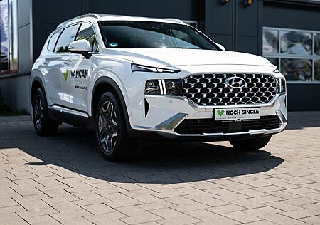 Hyundai Santa Fe Plug-in PRIME