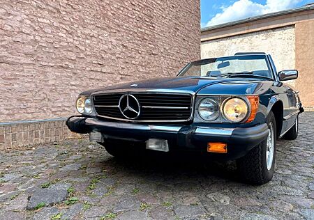 Mercedes-Benz SL 380