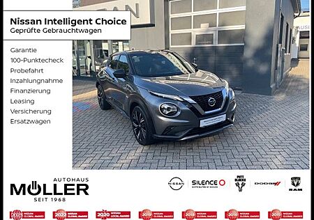 Nissan Juke 1.0DIG-T DCT-Aut. N-Design Navi BOSE SH AVM