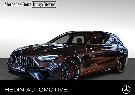 Mercedes-Benz C 63 AMG AMG C 63 T S E PERFORMANCE AHK|DISTR|PERF-SITZ|P