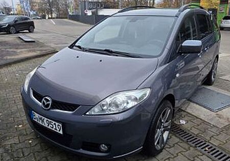Mazda 5 2.0 Exclusive Exclusive