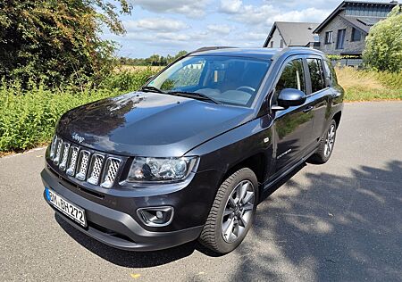 Jeep Compass 2.2 CRD 100kW Limited 2WD Limited
