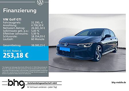 VW Golf Volkswagen GTI DSG Clubsport Navi ACC Matrix Pano Kame