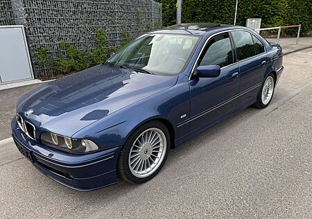 Alpina B10 V8S - 375PS 1 Hand / Service nur bei BMW