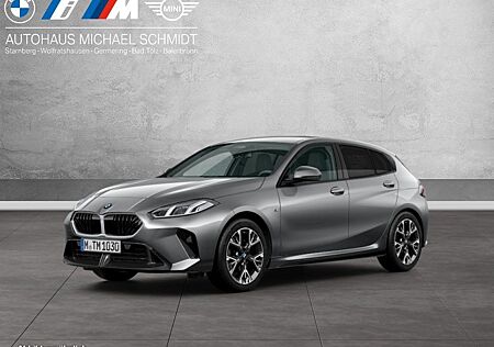 BMW 118d M Sportpaket DAB LED RFK Parkassistent Shz