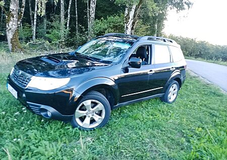 Subaru Forester 2.0D Comfort Comfort