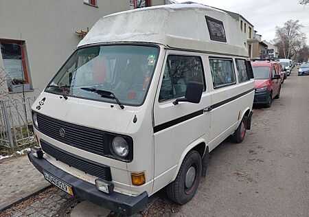 VW T3 Multivan Volkswagen Hochdach Camper