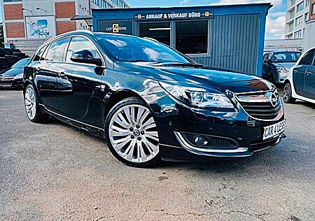 Opel Insignia ST 2.0 ECOTEC ecoFLEX Bus. Innovat. OPC