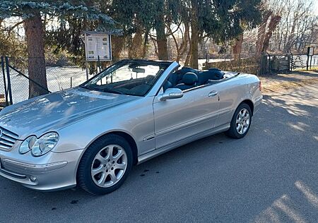 Mercedes-Benz CLK 200 KOMPRESSOR ELEGANCE Elegance