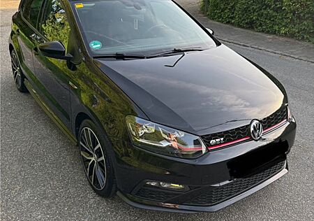 VW Polo Volkswagen 1.8 TSI DSG GTI GTI