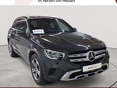 Mercedes-Benz GLC 220d 4M-BusiP LED StHz PANO KAM SHZ