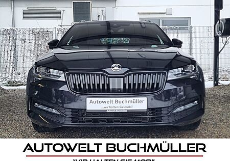 Skoda Superb 2.0 TDI DSG,SPORTLINE,STANDH,AHK,DCC,360
