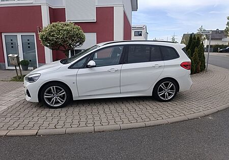 BMW 2er 218 Gran Tourer M Paket Navi PDC