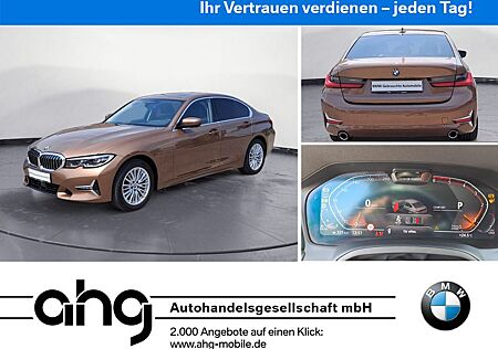 BMW 320d xDrive Luxury Line *LED*AHK*LHZ*SHZ*PDC*HUD