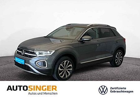 VW T-Roc Volkswagen Style 2.0 TDI DSG 4M *IQ-L*AHK*ACC*NAVI*