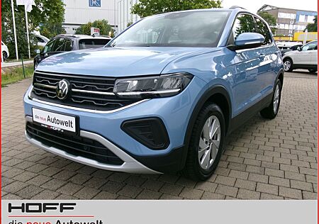 VW T-Cross Volkswagen 1.0 TSI Life Kamera ACC SHZ Allwetter AP