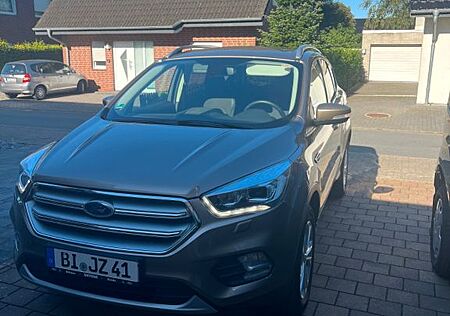 Ford Kuga 2,0 TDCi 4x4 110kW